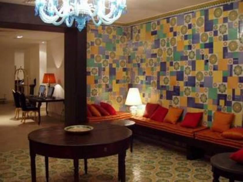 ปาลาเช กาตาเนีย - ยูเอ็นเอ เอสเปเรียนเซ Hotel คาตาเนีย ภายนอก รูปภาพ