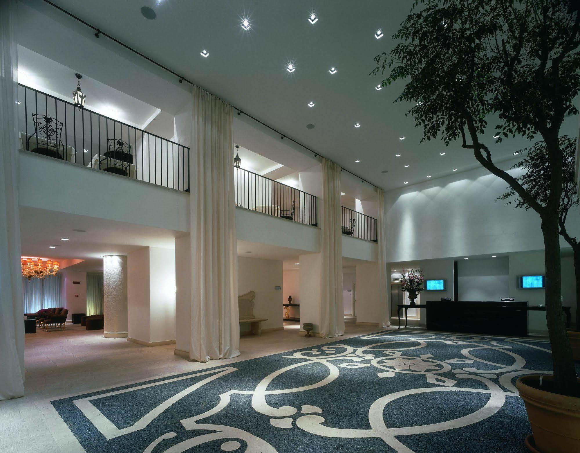 ปาลาเช กาตาเนีย - ยูเอ็นเอ เอสเปเรียนเซ Hotel คาตาเนีย ภายใน รูปภาพ